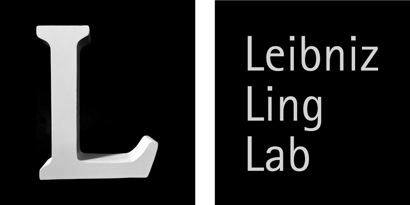 Logo Leibniz LingLab